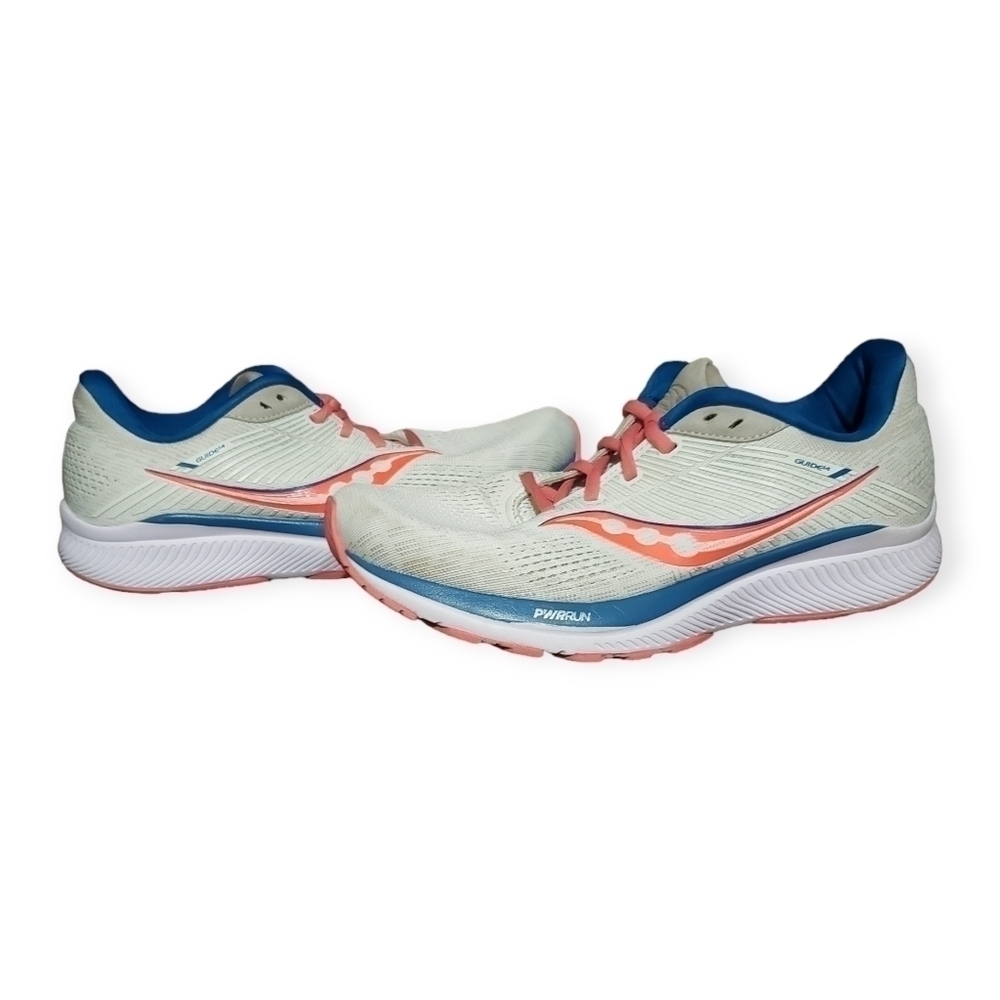 Saucony Womens Guide 14 Jack Rabbit (S10654-90) Running Shoes Sneakers Size 9.5